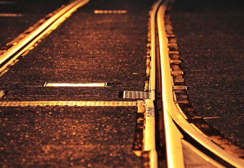 Train Expeditions