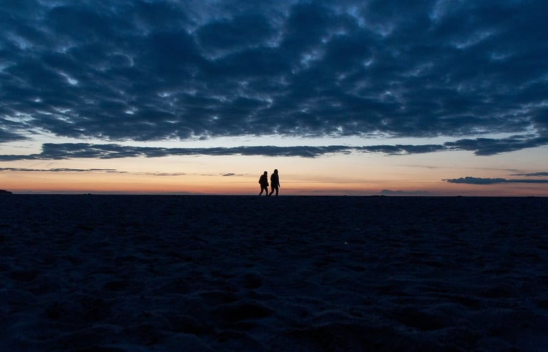 Beach Landscape