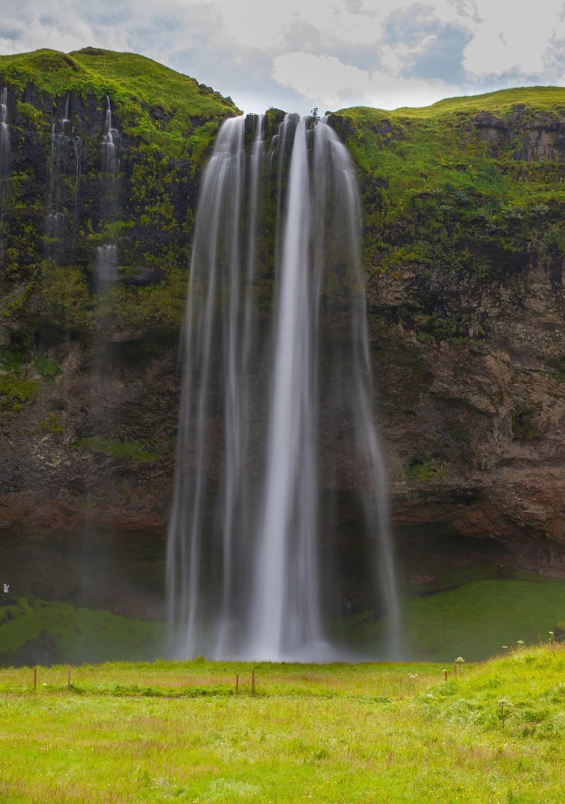Hidden Waterfall